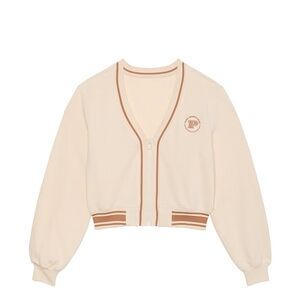 PINK by Victoria's Secret - Ivy Fleece Front-Zip Cardigan